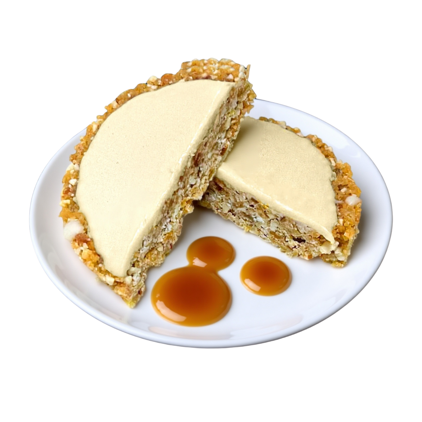 Rum Raisin Cookie Bar (HALF DOZEN)