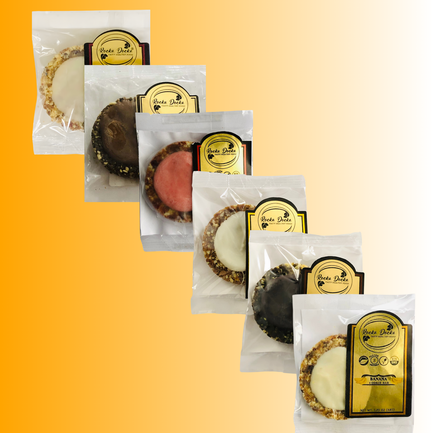 Variety Pack (HALF DOZEN)