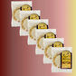 Rum Raisin Cookie Bar (HALF DOZEN)