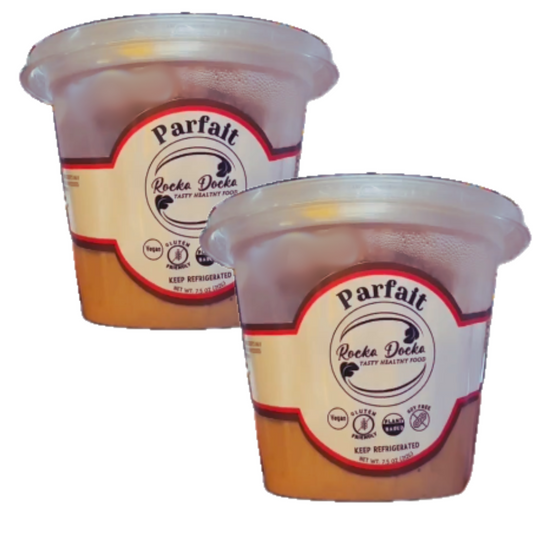 PARFAIT (2-PACK)- Original Flavor--**PRE-ORDER Only for Springfield LOCAL Pickup use "Contact US" menu to place pre-order**